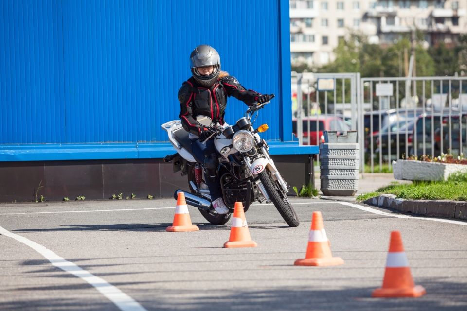 apprentissage moto